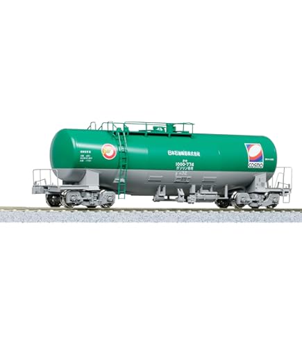 Amazon | KATO HOゲージ タキ43000 ブルー 鉄道模型 貨車 1-816 | 鉄道
